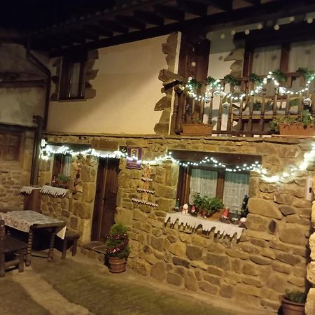 La Casuca Y La Cabana Ojedo Exterior foto