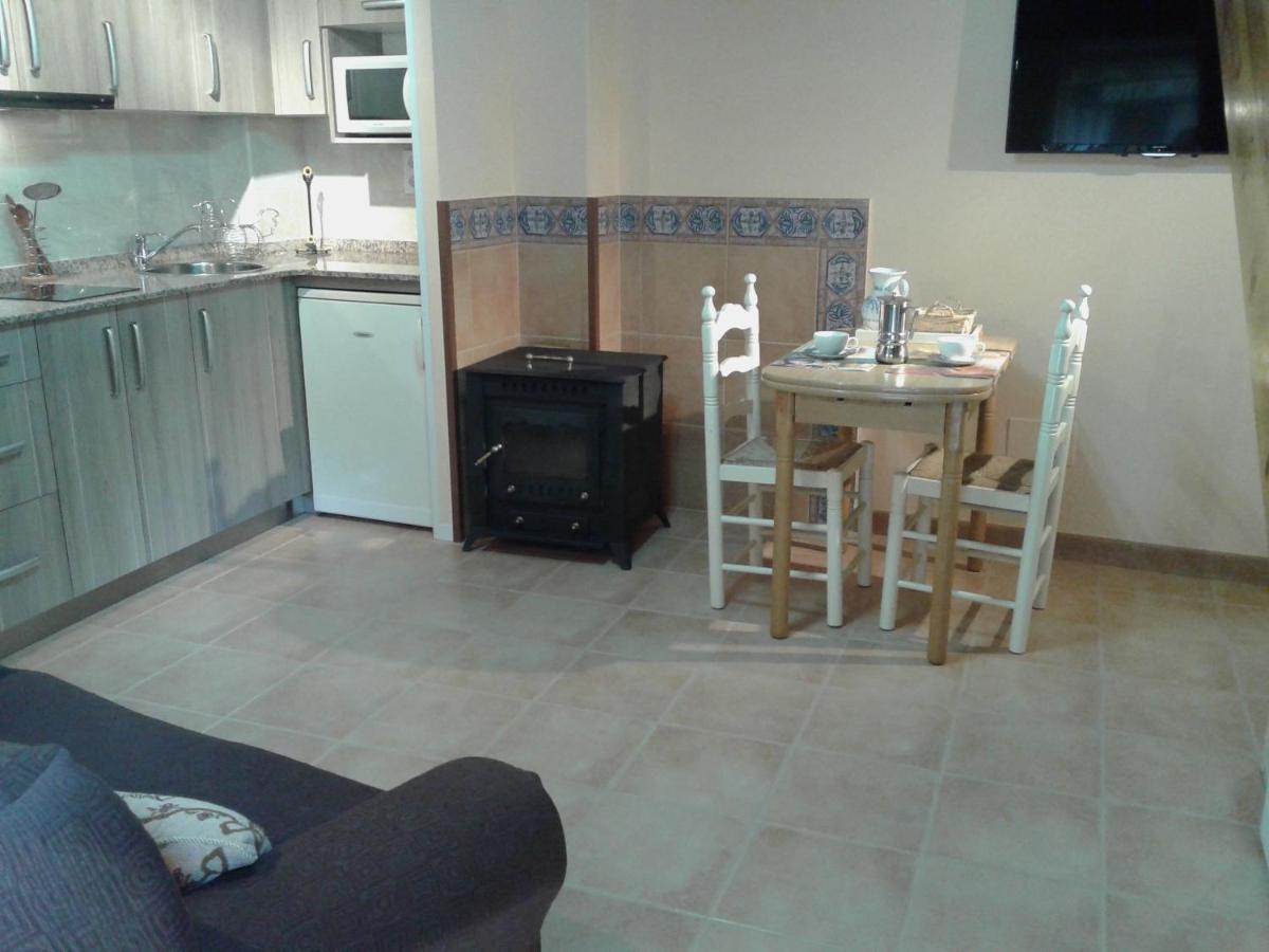 La Casuca Y La Cabana Ojedo Zimmer foto