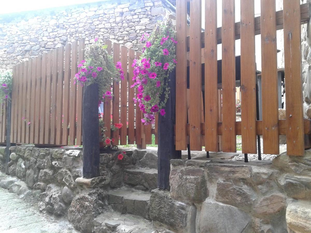 La Casuca Y La Cabana Ojedo Zimmer foto