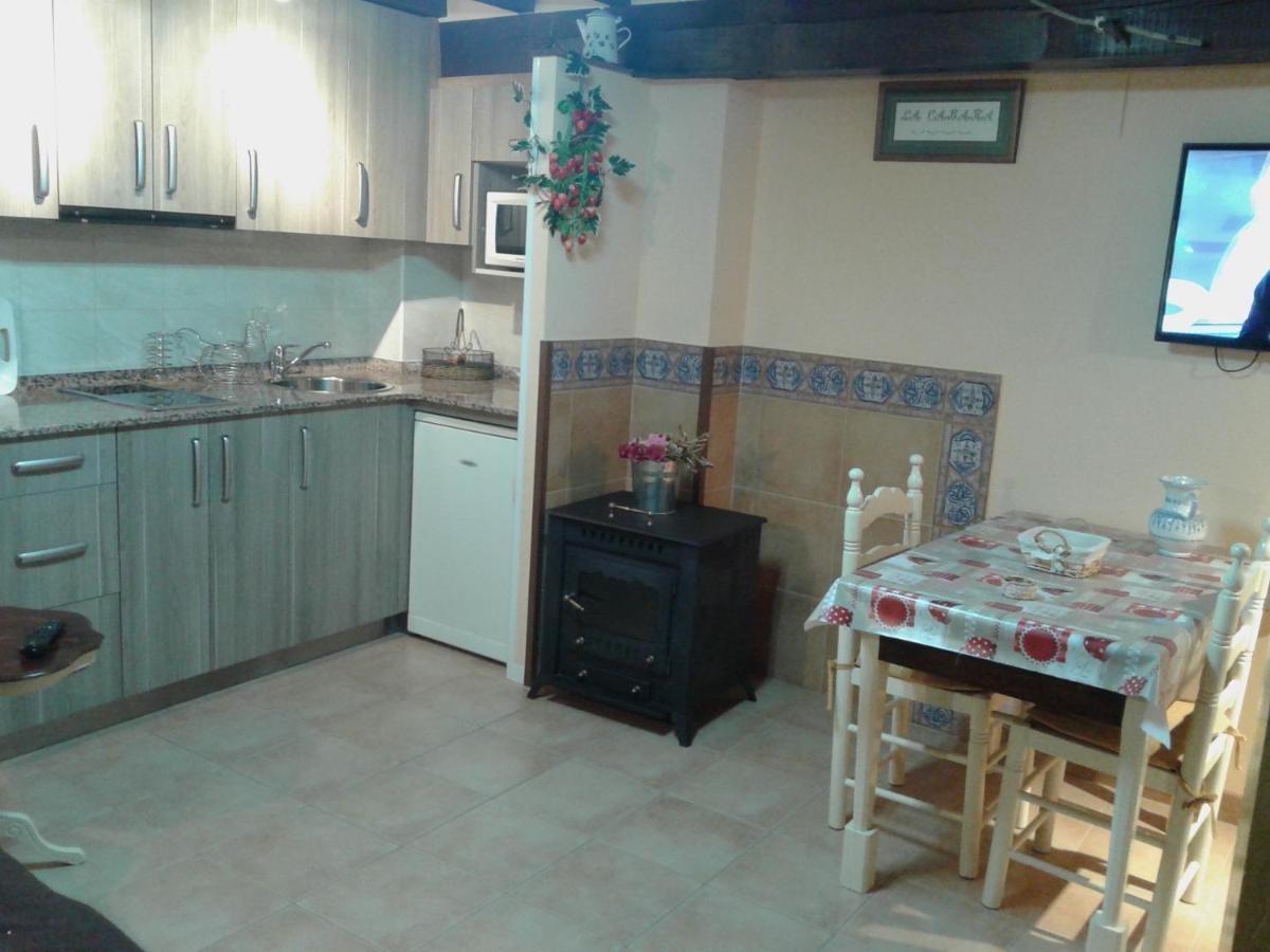 La Casuca Y La Cabana Ojedo Exterior foto