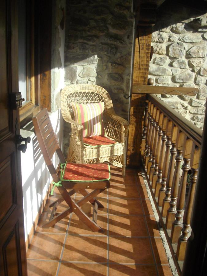 La Casuca Y La Cabana Ojedo Exterior foto