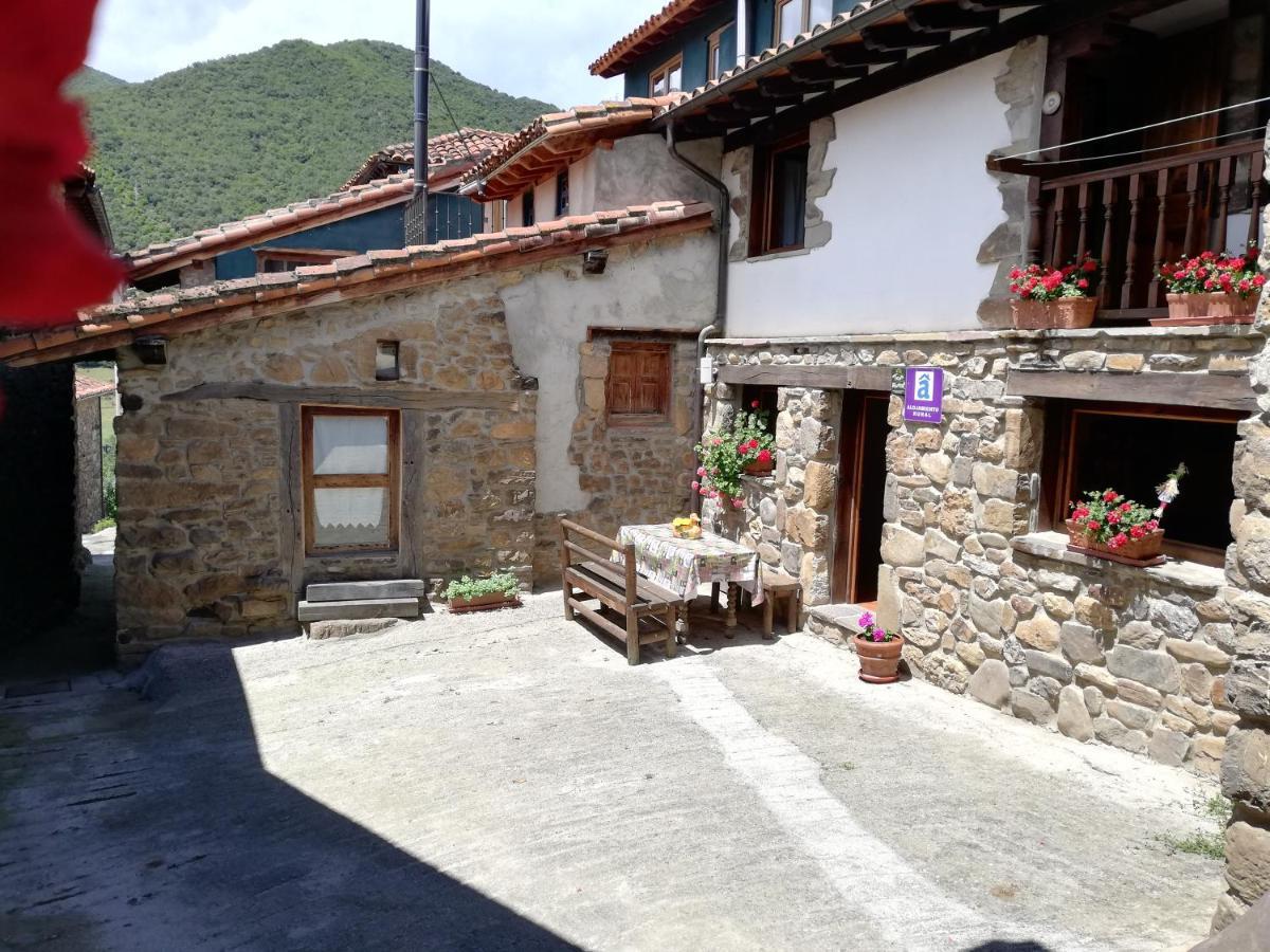La Casuca Y La Cabana Ojedo Exterior foto