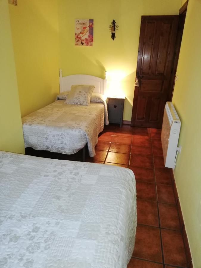 La Casuca Y La Cabana Ojedo Exterior foto