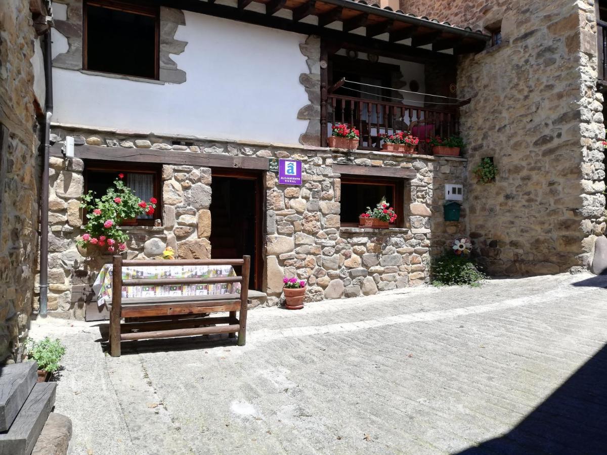 La Casuca Y La Cabana Ojedo Exterior foto