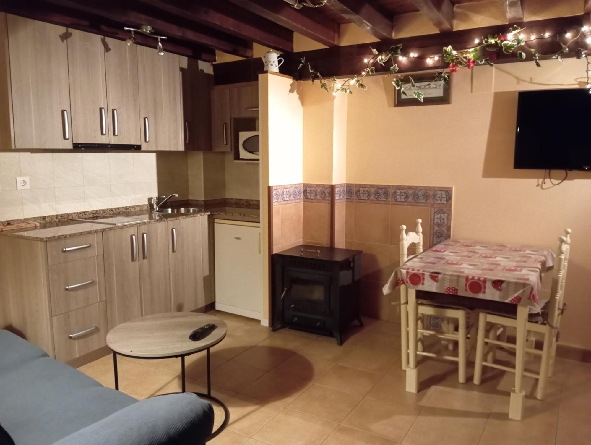 La Casuca Y La Cabana Ojedo Exterior foto