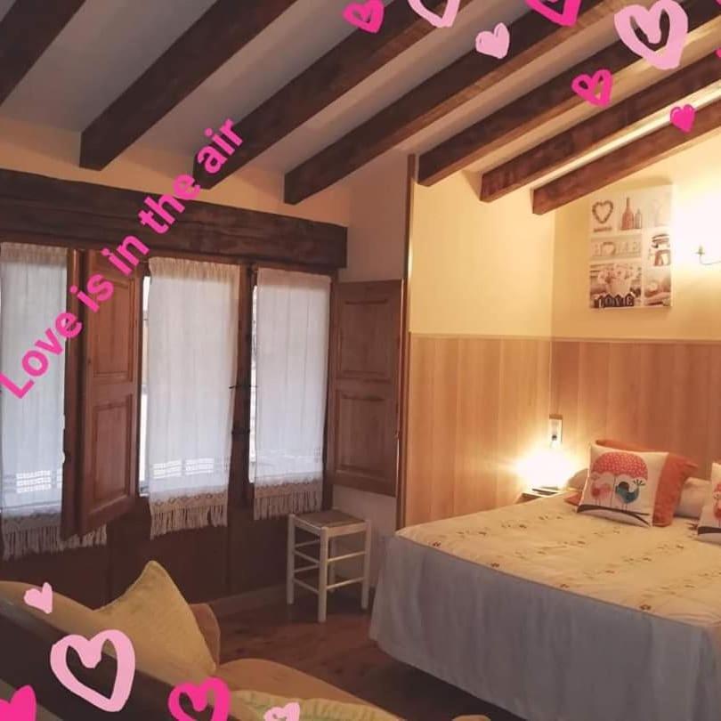 La Casuca Y La Cabana Ojedo Exterior foto