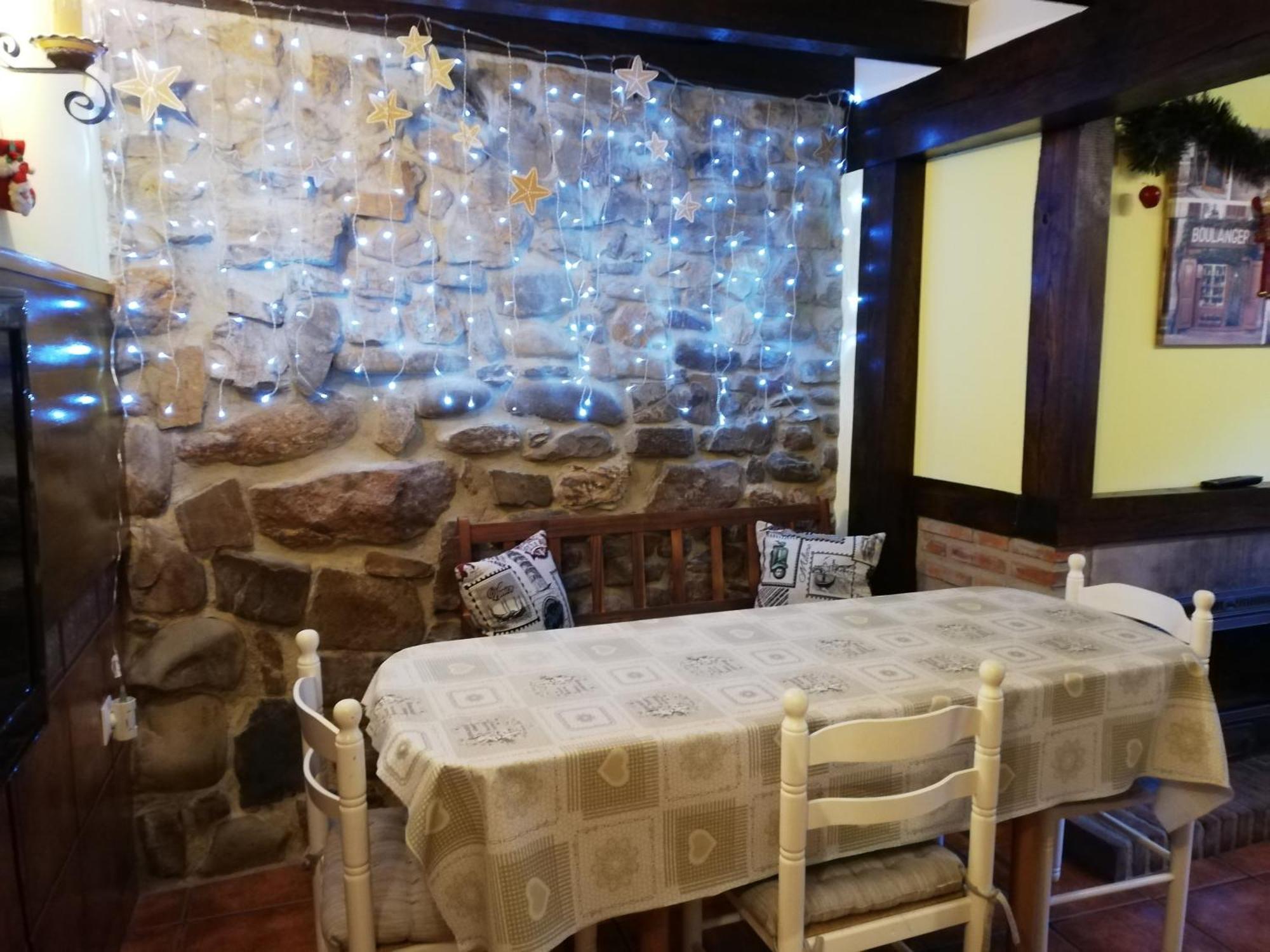 La Casuca Y La Cabana Ojedo Exterior foto