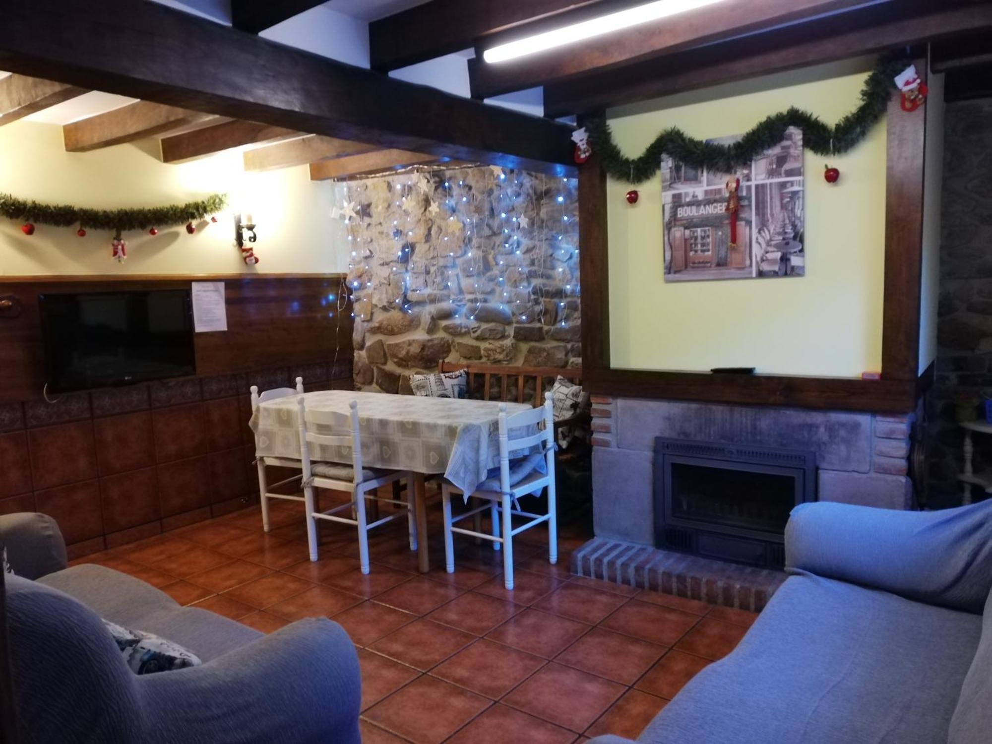 La Casuca Y La Cabana Ojedo Exterior foto