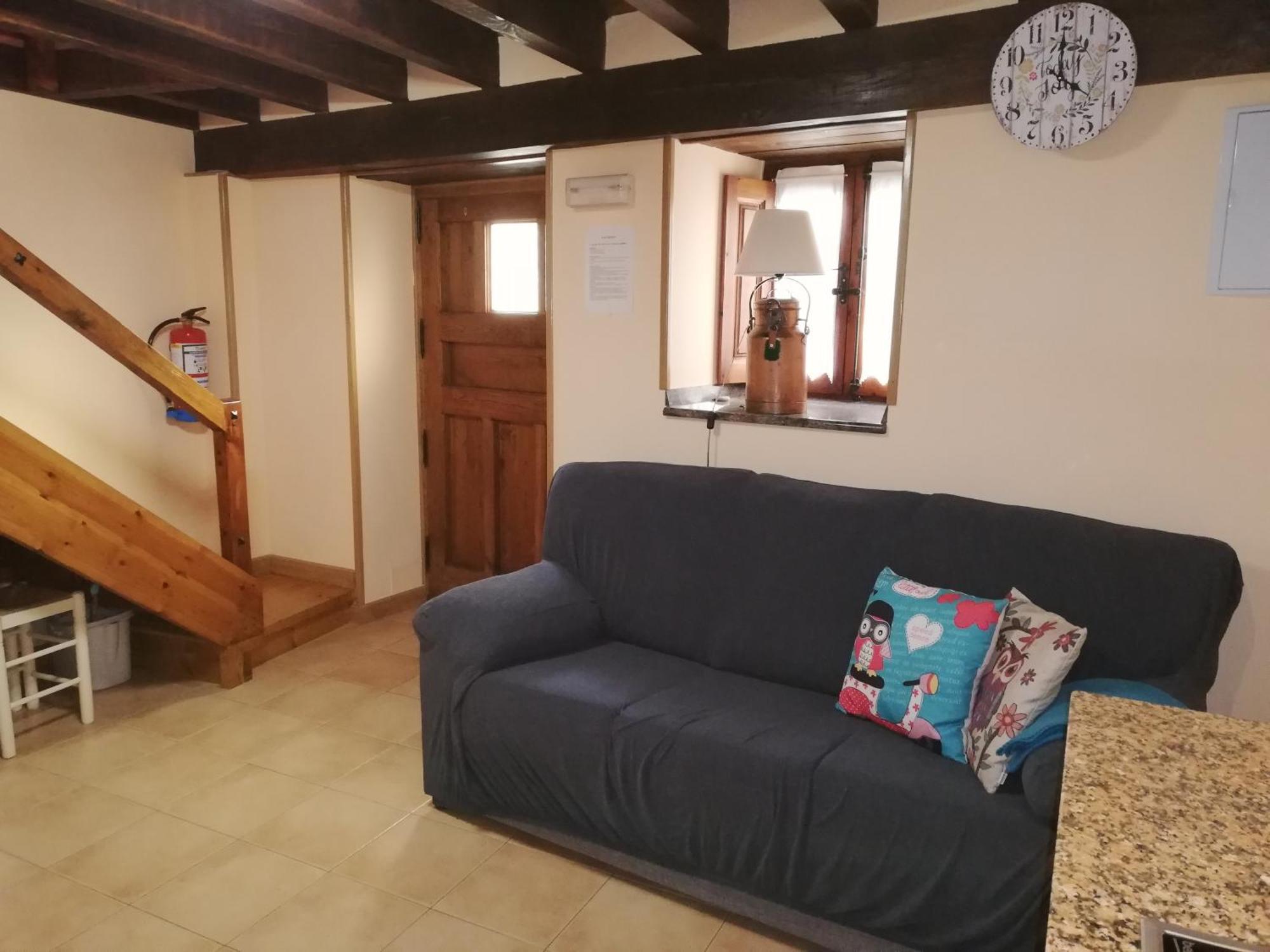 La Casuca Y La Cabana Ojedo Exterior foto