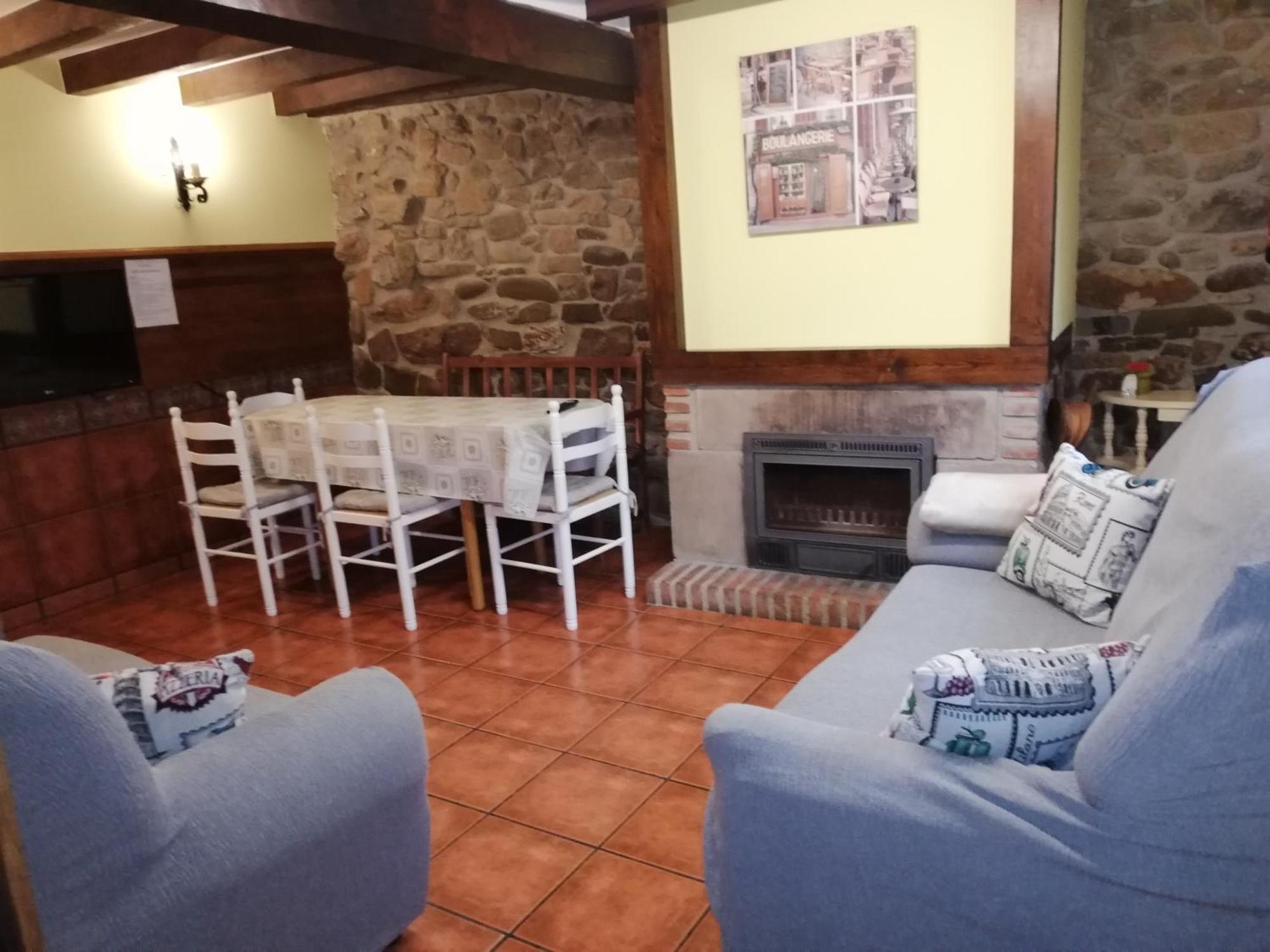 La Casuca Y La Cabana Ojedo Exterior foto