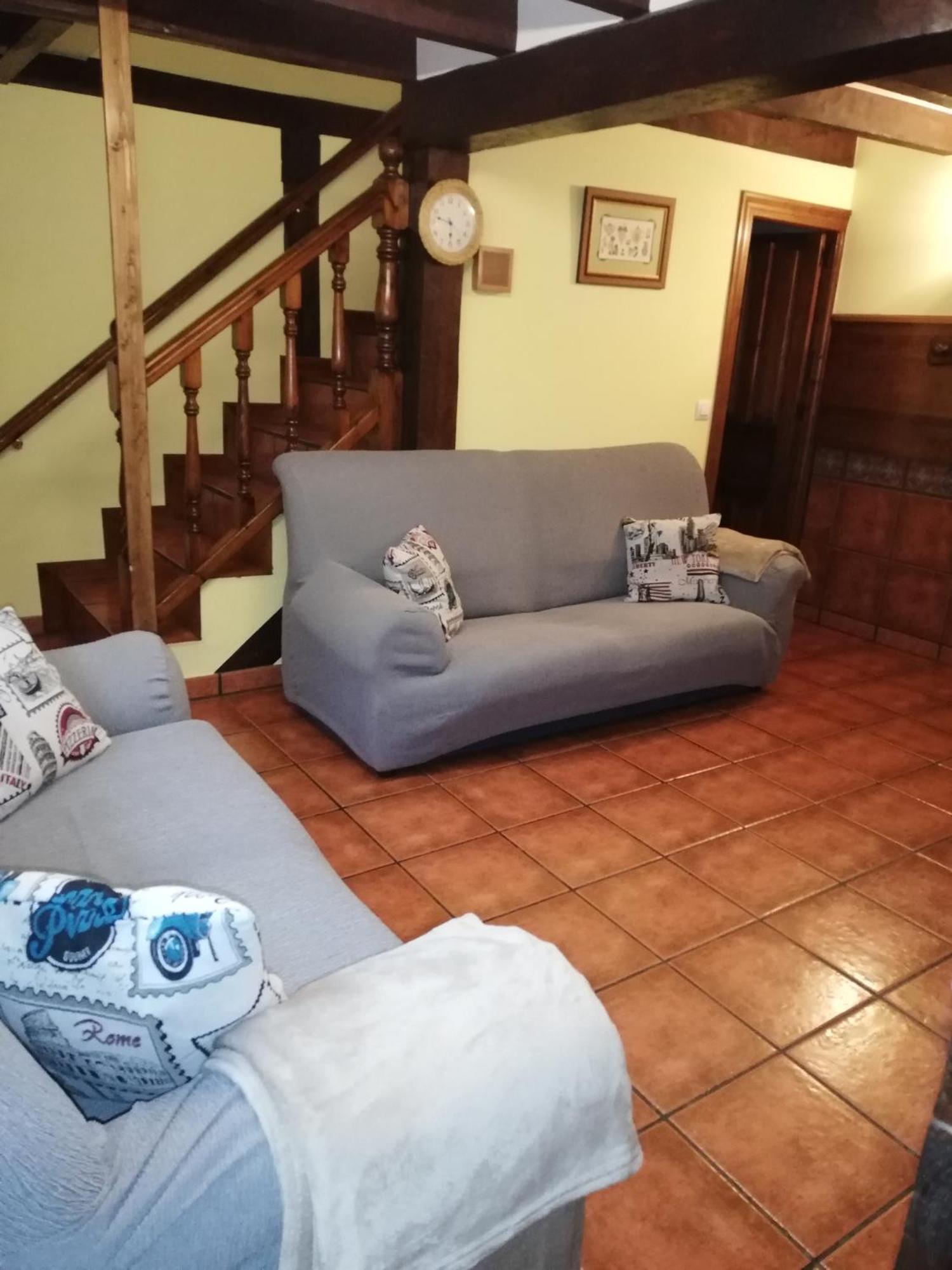 La Casuca Y La Cabana Ojedo Exterior foto