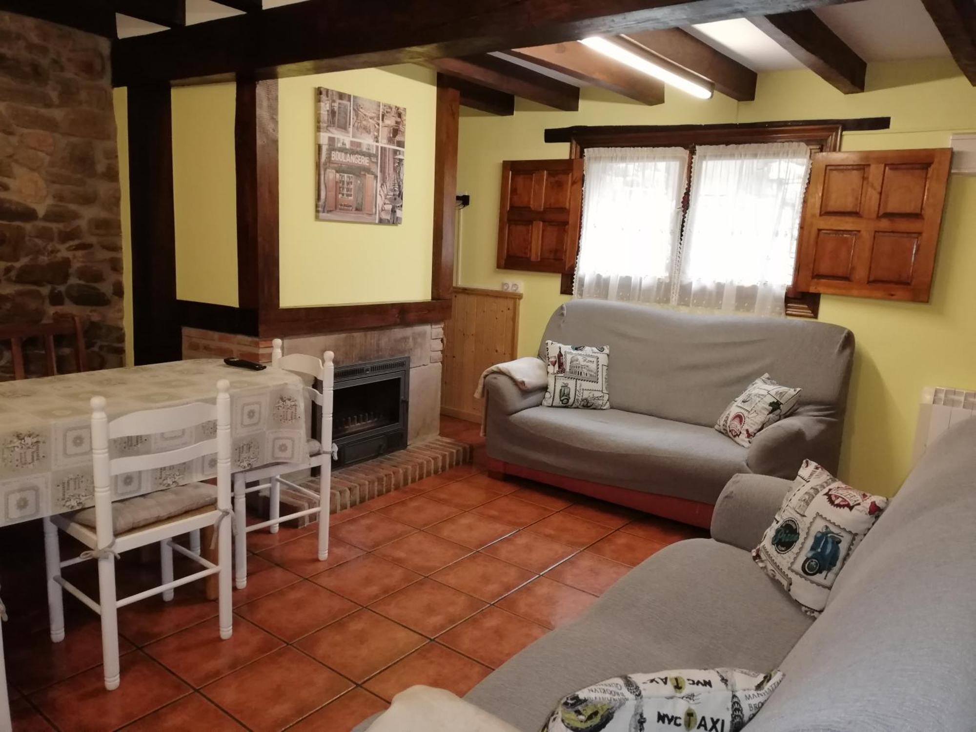 La Casuca Y La Cabana Ojedo Exterior foto