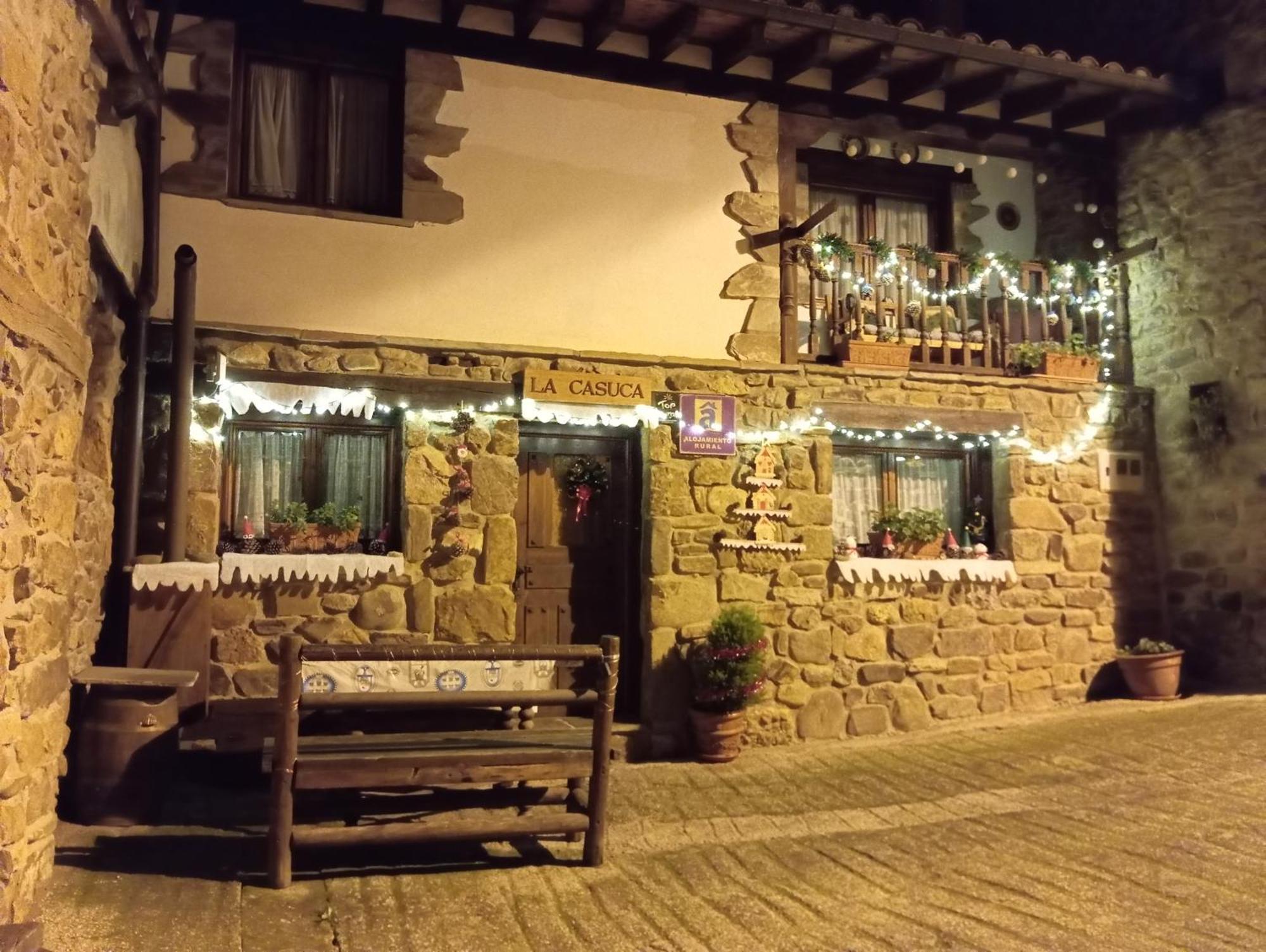 La Casuca Y La Cabana Ojedo Zimmer foto